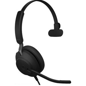 Jabra Black Computer Headset